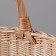 Basket "Arthoi", 20 l, bottom - 37x25, top - 45x30 cm, n = 24/40 cm