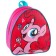Baby backpack, 23x21x10 cm, My Little Pony