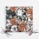 Siddle on the chair Ethel "Meadow Flower" 42x42 cm, 100% cotton, sarzha 190 g/m2