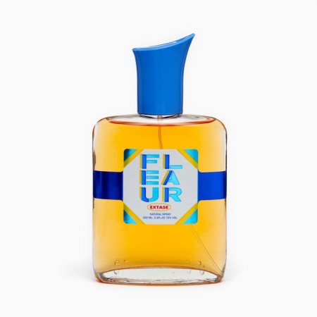 Fleaur Extase lotion female perfumed, based on Fleur Narcotique, ex Nihilo, 100 ml-5