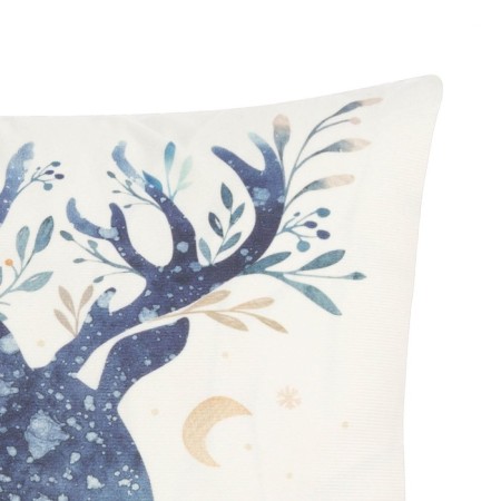 Pillowcase decorative Ethel "Deer" 40 x 40 cm, polyester-2