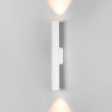 Подсветка интерьерная Elektrostandard, Langer LED 14 Вт, 400x87x52 мм, IP44, цвет белый