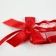 Carnival bandage "Lolita", red color
