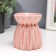 Aroma lamp ceramics "City. Romb" MIX 9x7.2x7.2 cm