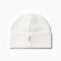 Hat for girls, milk color, size 52-54