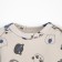Set: jumper and pants crumb I am "Bear", height 86-92 cm, gray