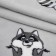 Raccoon 2 veil, size 150x200 cm