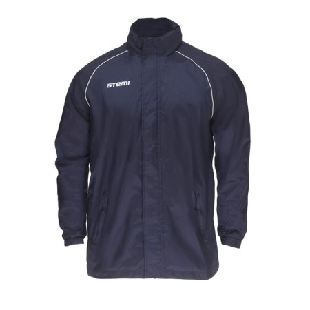 ATEMI windbreaker, the color is dark blue, ARJT-003SS23-DNV, size 2XL