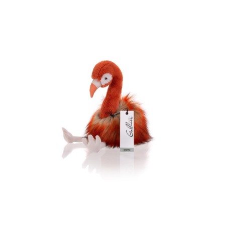 Soft toy Gulliver Flamingo Foxi, 30 cm-3
