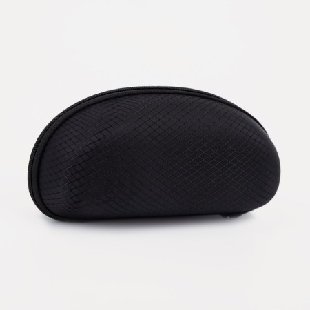 Lightning glass case, black color-1