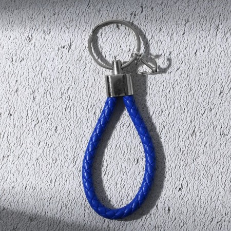 Key keychain “Bad Boy” cord, 11 x 3 cm-3