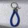Key keychain “Bad Boy” cord, 11 x 3 cm