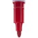 Marker for white boards 2.0 mm, Crown Multi Board Slim, bullet, red