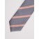 Tie for boys ise, gray color