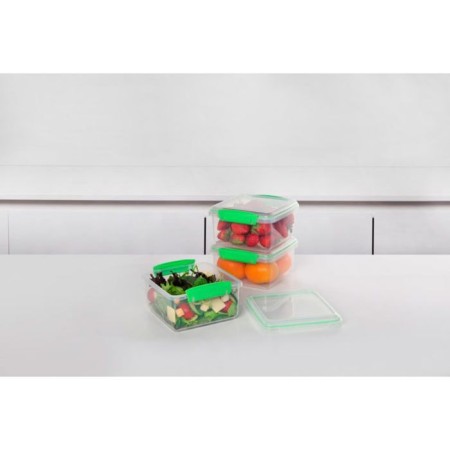 SISTEMA containers set, 1.2 l x 3 pcs.-2