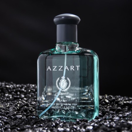 Tuale water men's Favorit azzart, 100 ml (based on AZZARO Chrome (AZZARO)-1