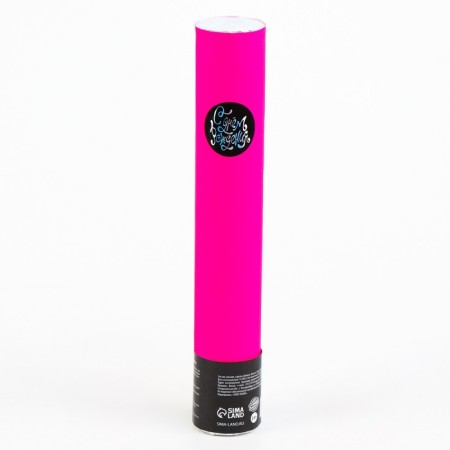 Pneumatic clap "Happy Birthday" pink 30cm-2