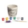 Mug under the painting "Little Beauty", 300 ml