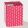 The candy of the bunny "Bunny", 360 ml, 12.5 × 16 cm, the color is pink