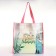 Household bag without fastening, colorful color