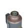 Thermos 1.2 l, with a glass flask, retains heat 24 hours, brown