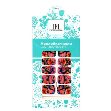 TNL sticker, silicone, xh032