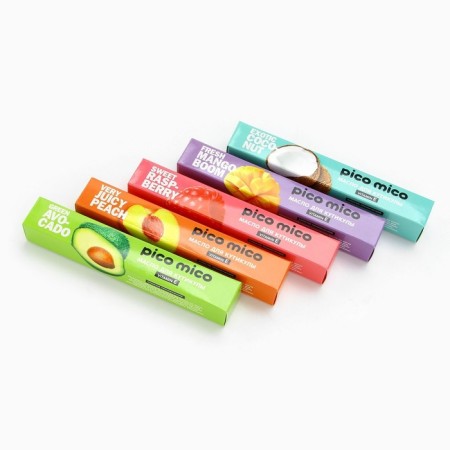 Circular oil in Very Juicy Peach, 2 g, Persian aroma, Pico Mico-8