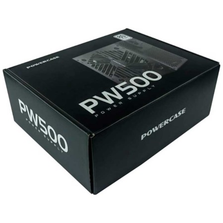 PowerCase PW500 500W PS-500W-DC power supply-6