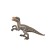 Set of figures "World of dinosaurs", 4 figures