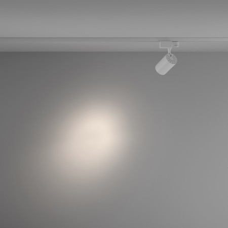 Technical TR029-3-10W4K-S-W, LED, 10 W, 118x180 mm, 800 lm, 4000k, white-3