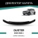 Defly Original hood deflector for Renault Duster, 2010-2021
