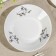 Porcelain saucer "geese", d = 14 cm, mix
