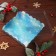 Bearbox "Winter Forest", 18 x 18 x 3 cm