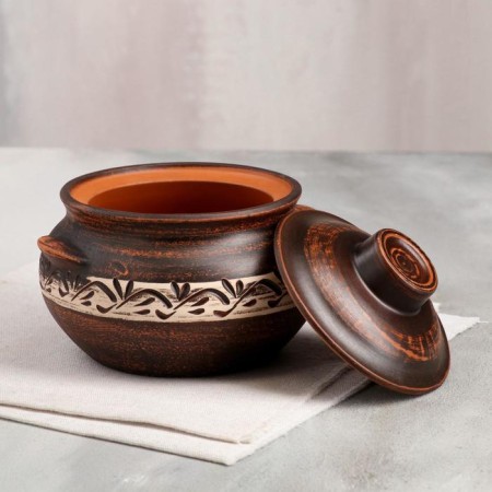 Loli baking pot, Angob, 0.7 l-1