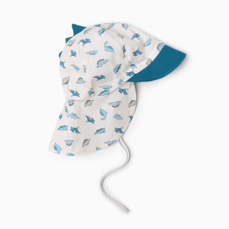 Kepepa nursery, white color, size 44