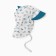 Kepepa nursery, white color, size 44