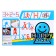 Designer "Funny suction", 35 parts