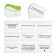 Developing set "300 questions for preparation for school", in the package