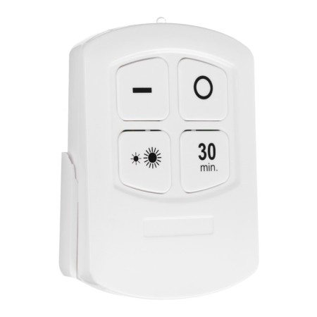 LED lamp, pressure 4000k, from batteries, a set of 3 pcs, a remote control-5