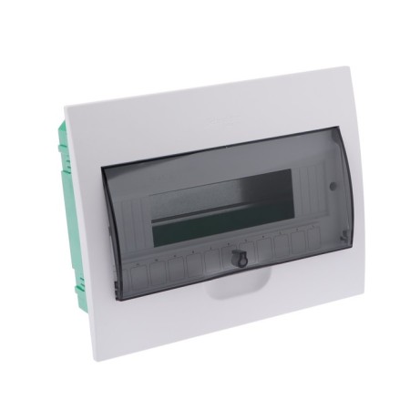 Boxing SE Easy9, 1 row, 12 modules, built -in, IP40, white, EZ9E112S2FRU
