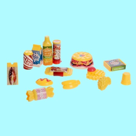 Set of game "Kitchen" with accessories, mix-6