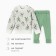 Knitted crumb I Flora Growth 74-80 cm