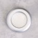Complete "Complete" from gypsum is small, 9x2.5cm, silver