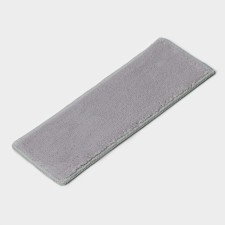 Raccoon operating room, microfiber, 25.5 × 9 cm, gray color