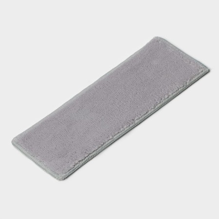 Raccoon operating room, microfiber, 25.5 × 9 cm, gray color