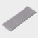 Raccoon operating room, microfiber, 25.5 × 9 cm, gray color
