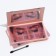 Professional palette of eye shadow, 18 colors