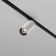 TRECHOOL LOMK TECHNICAL TR032-4-5W3K-M-DS-BW, 5W, 19.3x10x16.9 cm, LED, 379LM, white-black color