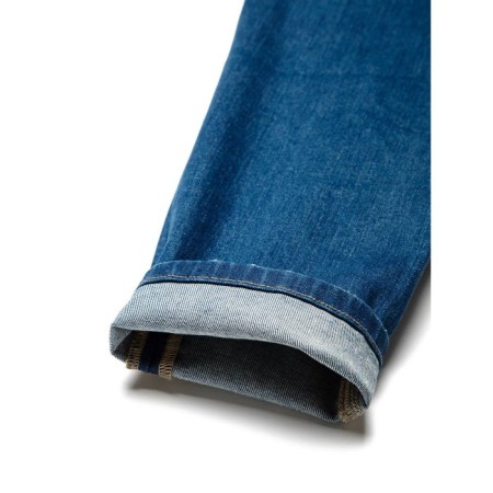 Women's jeans Conte Elegant Relaxed Mom, size XL, color authentic blue-8