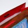 New Year. Gift package "Santa Claus at the Christmas tree", 33 x 42.5 x 10 cm.